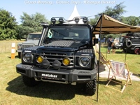 Grand Meeting - Classic Days - Rittergut Birkhof -  1 augustus 2026