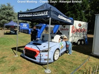 Grand Meeting - Classic Days - Rittergut Birkhof -  1 augustus 2026
