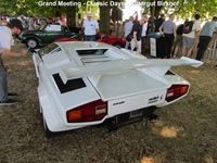 Grand Meeting - Classic Days - Rittergut Birkhof -  1 augustus 2026
