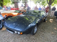 Grand Meeting - Classic Days - Rittergut Birkhof -  1 augustus 2026