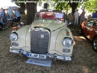 Grand Meeting - Classic Days - Rittergut Birkhof -  1 augustus 2026