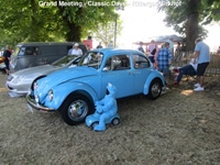 Grand Meeting - Classic Days - Rittergut Birkhof -  1 augustus 2026