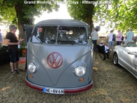 Grand Meeting - Classic Days - Rittergut Birkhof -  1 augustus 2026