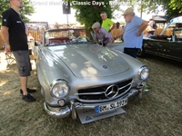 Grand Meeting - Classic Days - Rittergut Birkhof -  1 augustus 2026