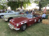 Grand Meeting - Classic Days - Rittergut Birkhof -  1 augustus 2026