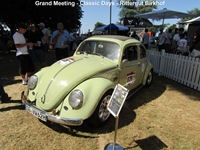 Grand Meeting - Classic Days - Rittergut Birkhof -  1 augustus 2026