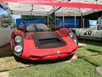 Grand Meeting - Classic Days - Rittergut Birkhof -  1 augustus 2026