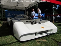 Grand Meeting - Classic Days - Rittergut Birkhof -  1 augustus 2026