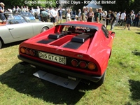 Grand Meeting - Classic Days - Rittergut Birkhof -  1 augustus 2026