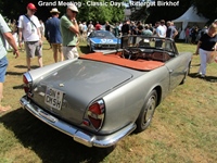 Grand Meeting - Classic Days - Rittergut Birkhof -  1 augustus 2026