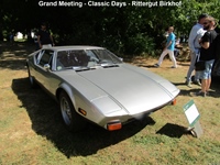 Grand Meeting - Classic Days - Rittergut Birkhof -  1 augustus 2026