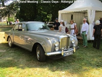 Grand Meeting - Classic Days - Rittergut Birkhof -  1 augustus 2026