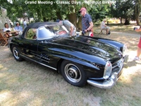 Grand Meeting - Classic Days - Rittergut Birkhof -  1 augustus 2026