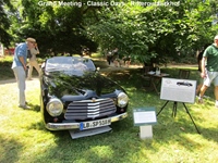 Grand Meeting - Classic Days - Rittergut Birkhof -  1 augustus 2026