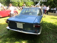 Grand Meeting - Classic Days - Rittergut Birkhof -  1 augustus 2026