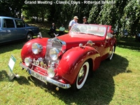 Grand Meeting - Classic Days - Rittergut Birkhof -  1 augustus 2026