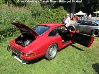 Grand Meeting - Classic Days - Rittergut Birkhof -  1 augustus 2026