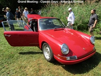 Grand Meeting - Classic Days - Rittergut Birkhof -  1 augustus 2026