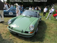 Grand Meeting - Classic Days - Rittergut Birkhof -  1 augustus 2026