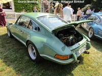 Grand Meeting - Classic Days - Rittergut Birkhof -  1 augustus 2026