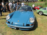 Grand Meeting - Classic Days - Rittergut Birkhof -  1 augustus 2026