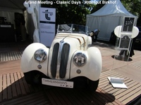 Grand Meeting - Classic Days - Rittergut Birkhof -  1 augustus 2026