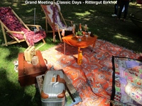 Grand Meeting - Classic Days - Rittergut Birkhof -  1 augustus 2026