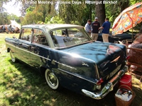 Grand Meeting - Classic Days - Rittergut Birkhof -  1 augustus 2026