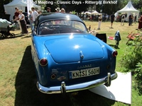 Grand Meeting - Classic Days - Rittergut Birkhof -  1 augustus 2026