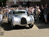 Grand Meeting - Classic Days - Rittergut Birkhof -  1 augustus 2026