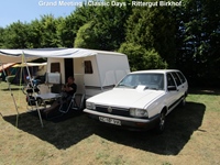 Grand Meeting - Classic Days - Rittergut Birkhof -  1 augustus 2026