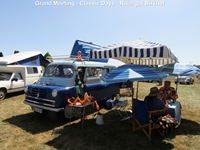 Grand Meeting - Classic Days - Rittergut Birkhof -  1 augustus 2026