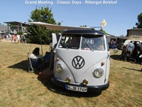 Grand Meeting - Classic Days - Rittergut Birkhof -  1 augustus 2026