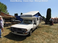 Grand Meeting - Classic Days - Rittergut Birkhof -  1 augustus 2026