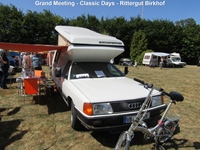 Grand Meeting - Classic Days - Rittergut Birkhof -  1 augustus 2026