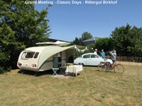 Grand Meeting - Classic Days - Rittergut Birkhof -  1 augustus 2026