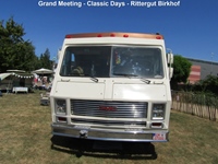 Grand Meeting - Classic Days - Rittergut Birkhof -  1 augustus 2026