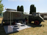 Grand Meeting - Classic Days - Rittergut Birkhof -  1 augustus 2026