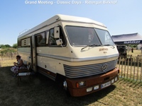 Grand Meeting - Classic Days - Rittergut Birkhof -  1 augustus 2026