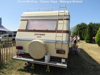 Grand Meeting - Classic Days - Rittergut Birkhof -  1 augustus 2026