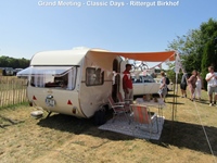 Grand Meeting - Classic Days - Rittergut Birkhof -  1 augustus 2026