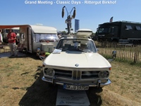 Grand Meeting - Classic Days - Rittergut Birkhof -  1 augustus 2026