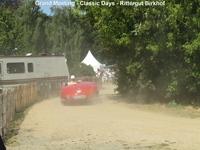 Grand Meeting - Classic Days - Rittergut Birkhof -  1 augustus 2026
