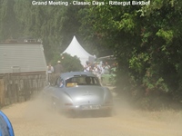 Grand Meeting - Classic Days - Rittergut Birkhof -  1 augustus 2026