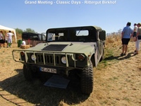 Grand Meeting - Classic Days - Rittergut Birkhof -  1 augustus 2026