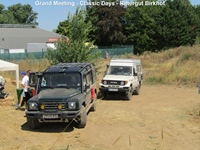 Grand Meeting - Classic Days - Rittergut Birkhof -  1 augustus 2026