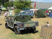 Grand Meeting - Classic Days - Rittergut Birkhof -  1 augustus 2026