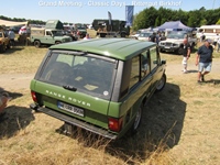 Grand Meeting - Classic Days - Rittergut Birkhof -  1 augustus 2026