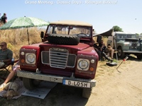 Grand Meeting - Classic Days - Rittergut Birkhof -  1 augustus 2026