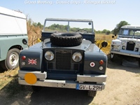Grand Meeting - Classic Days - Rittergut Birkhof -  1 augustus 2026